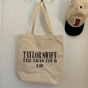 Taylor Swift The Eras Tour VIP Tote Bag